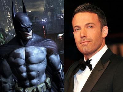 Ben Affleck Resmi Perankan Manusia Kalelawar